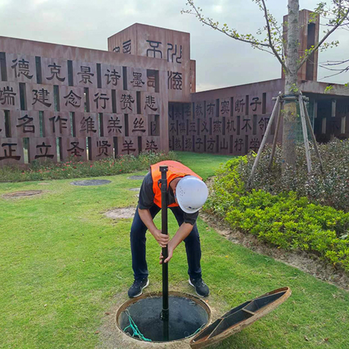 管道园博园业绩风采